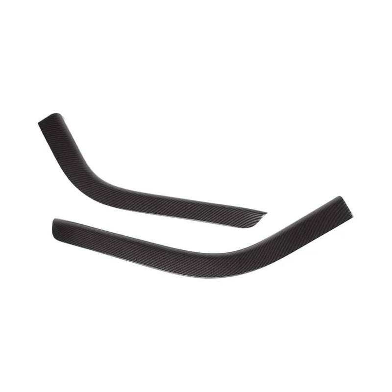 Auto Interieur ABS Carbon Center Console Beide Seitenverkleidung Für Land Für Rover Für Sport L320 2010-2013 Dekorativer Streifen Auto Dekoration(Kohlefaser) von SFGOFJGO