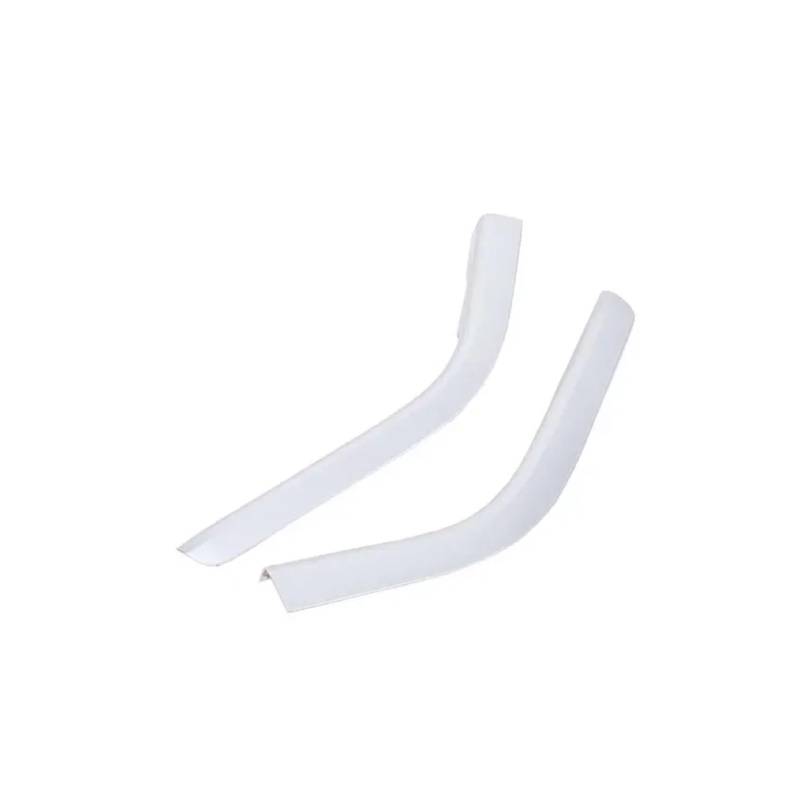 Auto Interieur ABS Carbon Center Console Side Trim Für Land Für Rover Für Range 2010-2013 Dekorative Streifen Zubehör Abdeckung Auto Dekoration(Silber) von SFGOFJGO