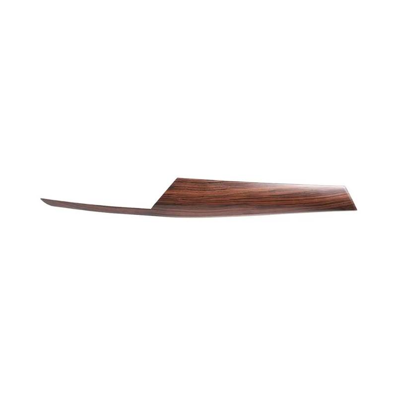 Auto Interieur ABS-Mittelkonsolen-Dekorationspanel-Trimm-Innenausstattung Für X1 E84 2011–2015 Auto Dekoration(Pine WoodGrain) von SFGOFJGO