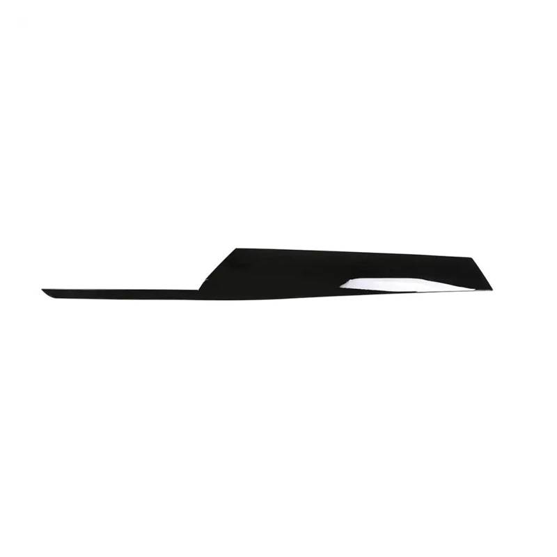 Auto Interieur ABS-Mittelkonsolen-Dekorationspanel-Trimm-Innenausstattung Für X1 E84 2011–2015 Auto Dekoration(Schwarz) von SFGOFJGO