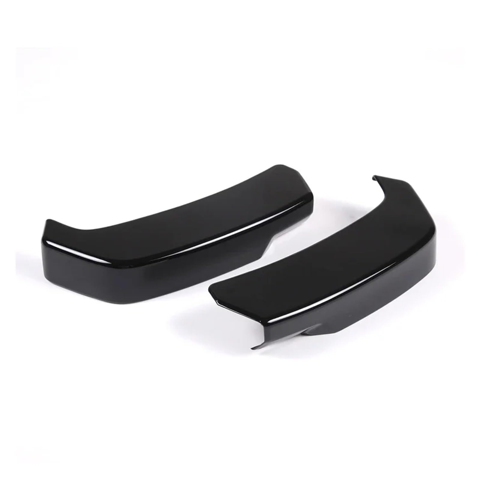 Auto Interieur Auto Center Console Dashboard Seite Panel Abdeckung Für Rover Für Vogue 2023 + Innen Dekorative Trim Auto Dekoration(Schwarz) von SFGOFJGO
