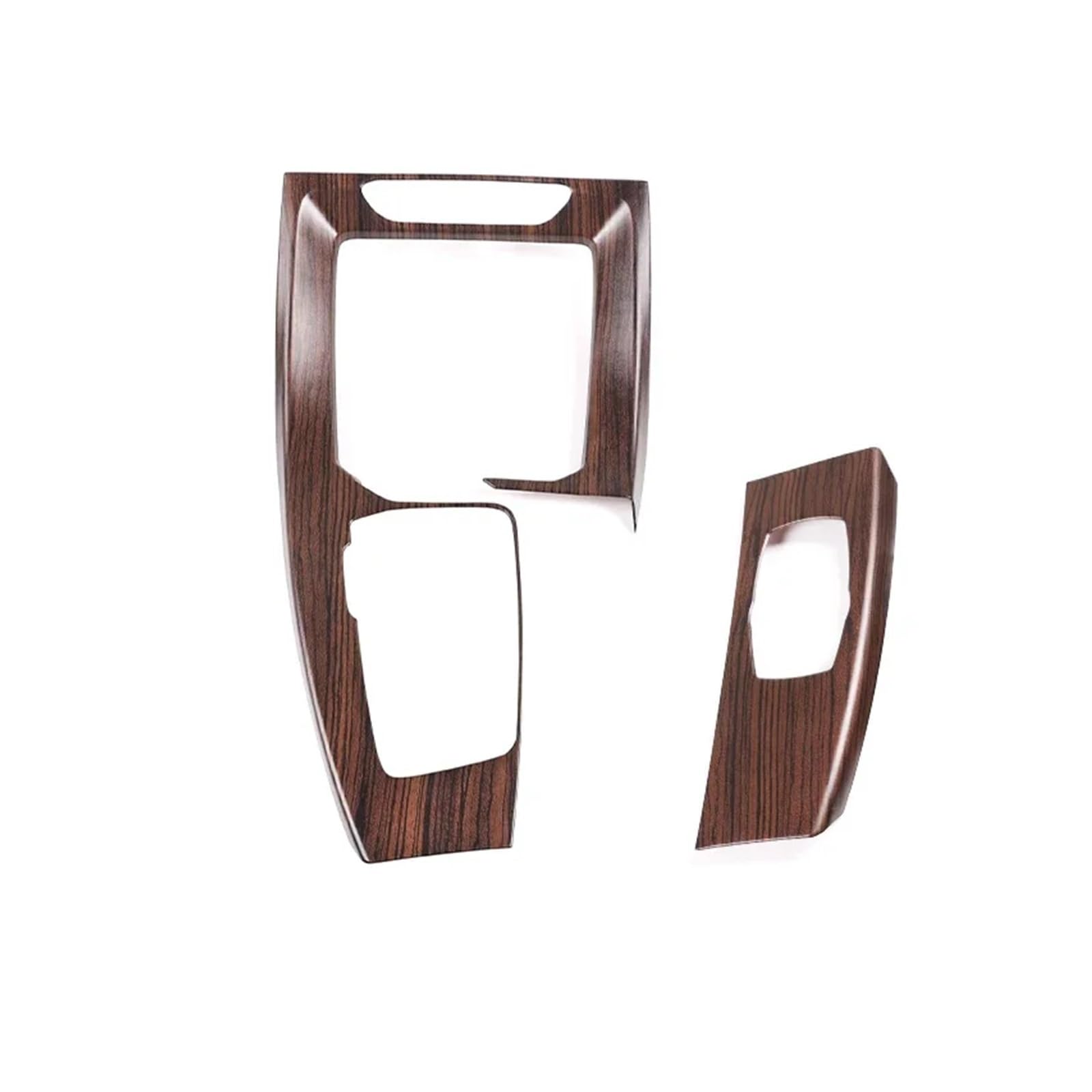 Auto Interieur Auto Center Control Getriebe Panel Dekoration Abdeckung Fit Für X3 G01 X4 G02 2018-2021 Styling Sport Trim Auto Dekoration(Pine WoodGrain) von SFGOFJGO