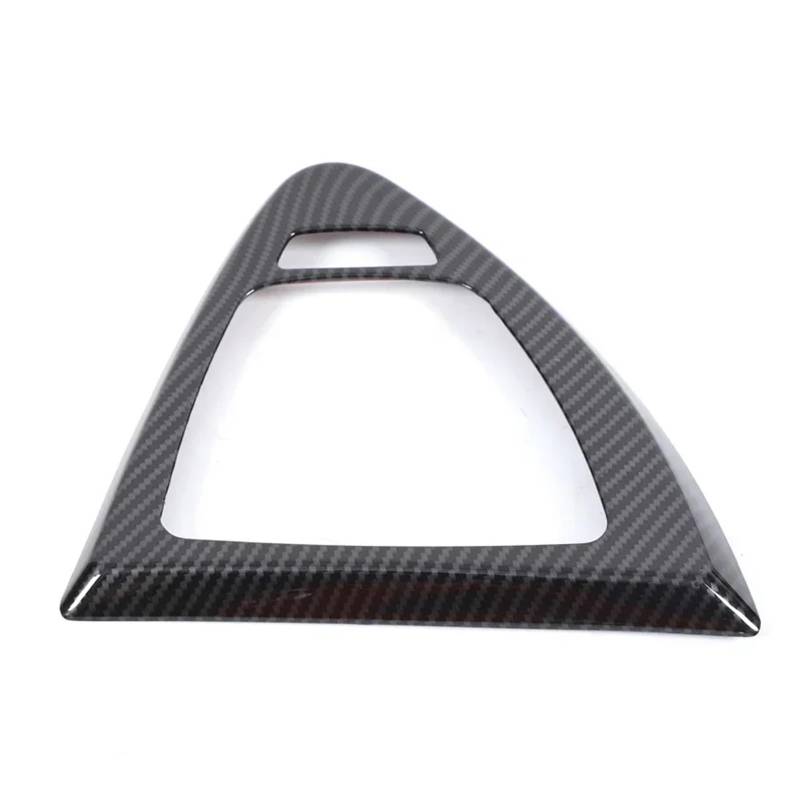 Auto Interieur Auto Center Control Getriebe Panel Trim Für 6 Series E63 E64 2007-2009 Dekorative Abdeckung Zubehör Auto Dekoration(Kohlenstofffasermuster) von SFGOFJGO