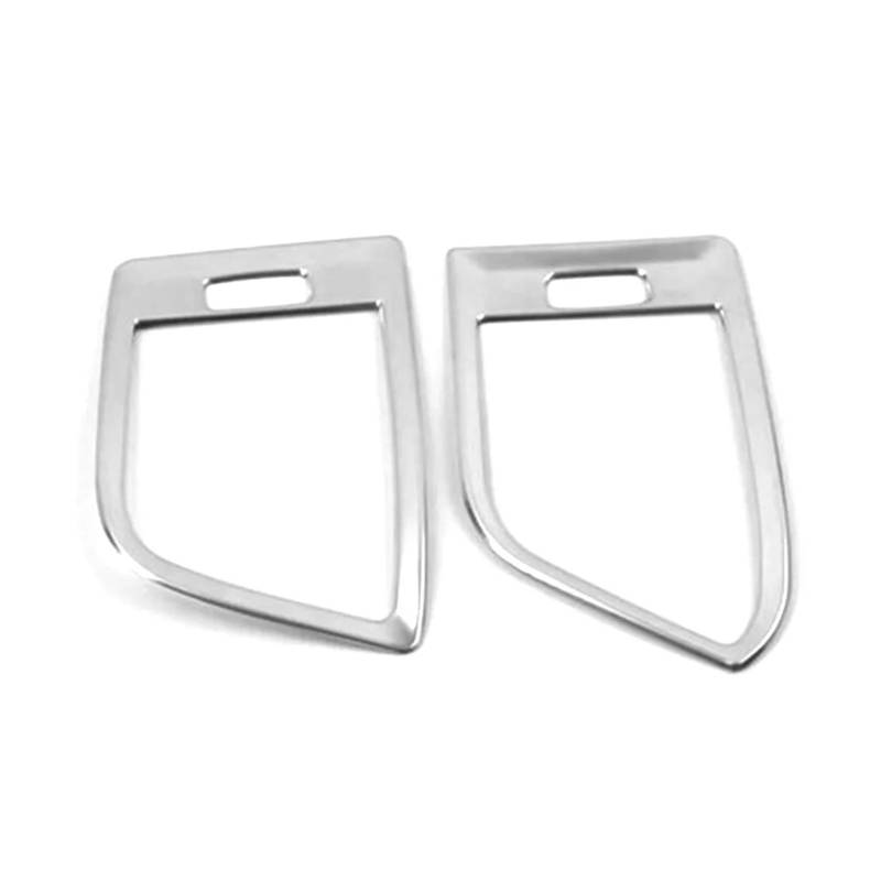 Auto Interieur Auto Innen Armaturenbrett Seite Air Vent Outlet Trim Abdeckung Dekor Für Volvo XC60 2009-2017 LHD Auto Dekoration von SFGOFJGO