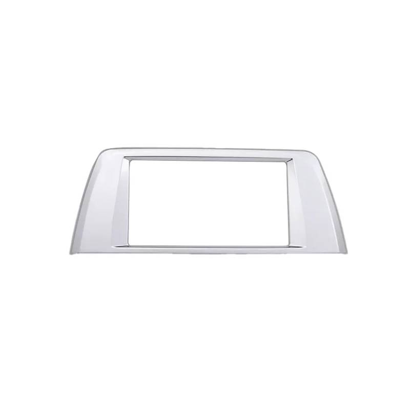 Auto Interieur Auto-Innenraum-Navigation GPS-Bildschirmrahmen Dekoration Trim Cover Aufkleber Fit Für X1 F48 2016 2017-2019 Auto Dekoration(Style 3) von SFGOFJGO