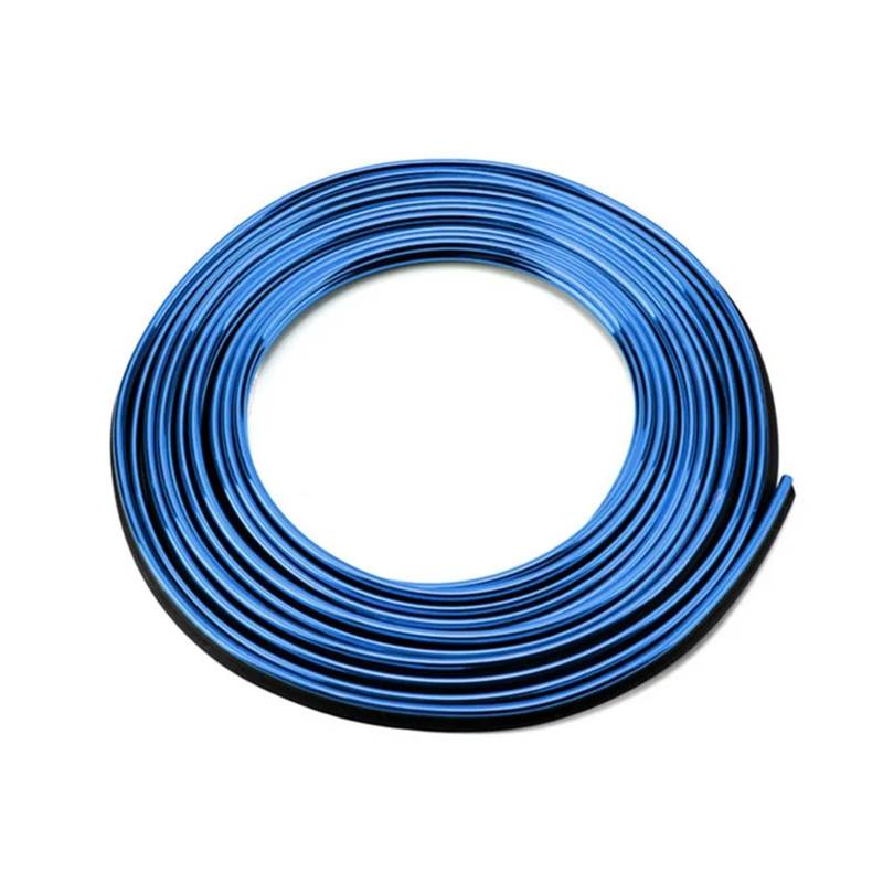 Auto Interieur Car-Styling Armaturenbrett-Randverkleidungsteile Für E89 E61 E60 F82 M4 E38 E65 E63 I8 Und I3 E39 F33 F36 Auto Dekoration(Blau) von SFGOFJGO