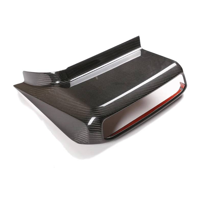Auto Interieur Carbon Fiber Car Center Console Panel Trim Dekorative Abdeckung Zubehör Kit Für Toyota Für Supra A90 MK5 2019-2022 Auto Teil Auto Dekoration(Kohlefaser) von SFGOFJGO