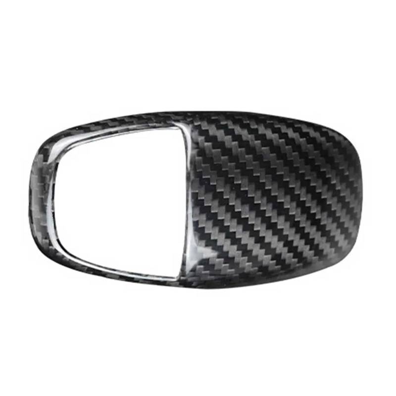 Auto Interieur Für Challenger Für Charger 2015-2020 Carbon Fiber Schaltknauf Abdeckung Trim Dekoration Auto Auto Dekoration von SFGOFJGO