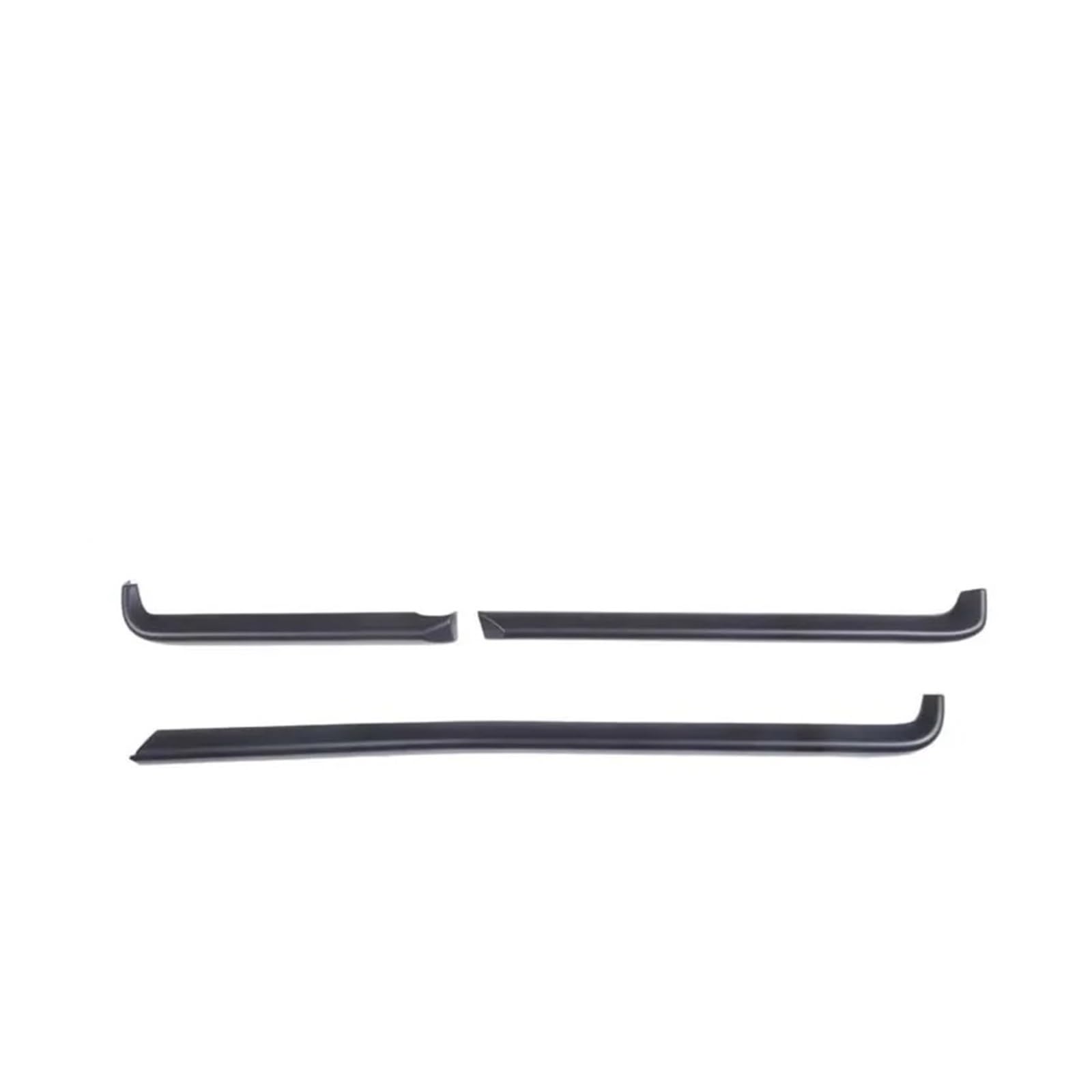 Auto Interieur Für Chevy Für Corvette C8 Stingray Z51 Z06 2020-2023 Dashboard Panel Trim Kit Dekorative Abdeckung Streifen Auto Dekoration(MatteBlack) von SFGOFJGO