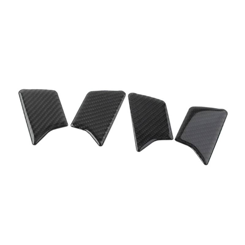 Auto Interieur Für Jeep Für Grand Für Cherokee 2011-2020 4 Stück Auto-Innentürgriff-Schüssel-Panel-Abdeckung Zierdekoration Auto Dekoration von SFGOFJGO