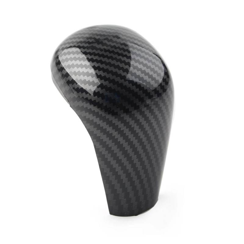 Auto Interieur Für Mazda 3 Für Axela 2020 2021 ABS Kunststoff Carbon Fiber Auto Konsole Schaltknauf Abdeckung Dekorative Trim Auto Dekoration von SFGOFJGO
