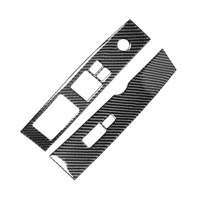Auto Interieur Für Nissan 350Z 2003-2009 Linkslenker Auto Fensterheber Schalter Panel Cover Trim Dekoration Auto Dekoration von SFGOFJGO