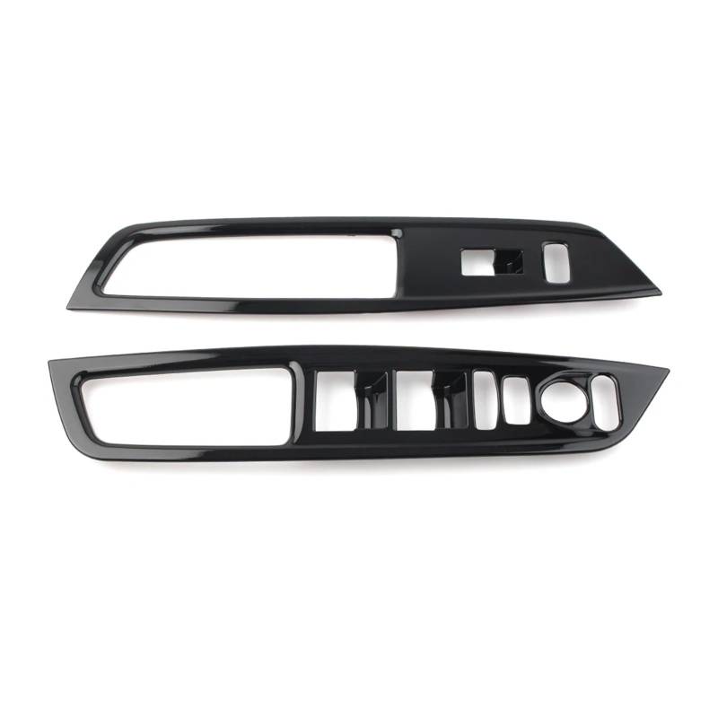 Auto Interieur Für Odyssey 2018 2019 2Pcs Auto Tür Fenster Taste Panel Schalter Dekoration Form Abdeckung Trim Auto Dekoration von SFGOFJGO