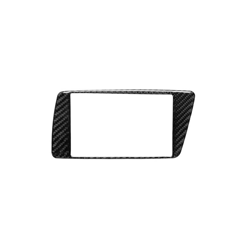 Auto Interieur Für Q5 2010-2017 Carbon Fiber Modifikation Innenraum Auto Navigation Panel Trim Rahmen Dekorative Abdeckung Aufkleber Auto Dekoration(RHD) von SFGOFJGO