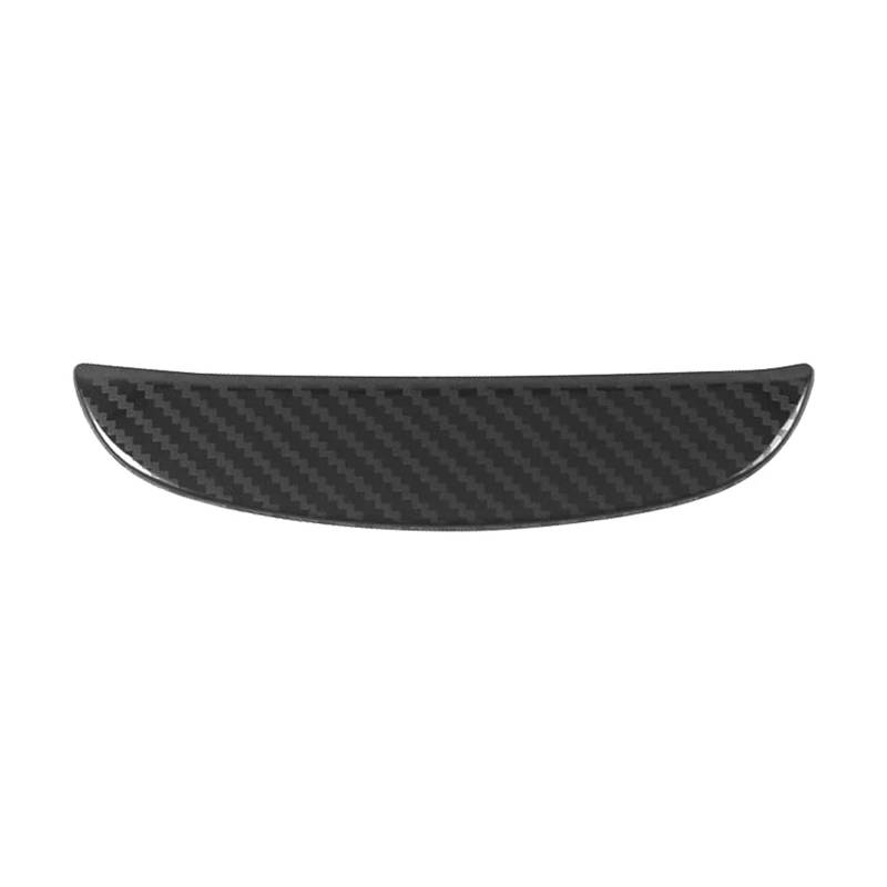 Auto Interieur Für Toyota Für Corolla Cross XG10 2021-2023 Auto Armlehne Box Griff Schalter Schützen Dekoration Abdeckung Aufkleber Auto Dekoration(Kohlefaser) von SFGOFJGO