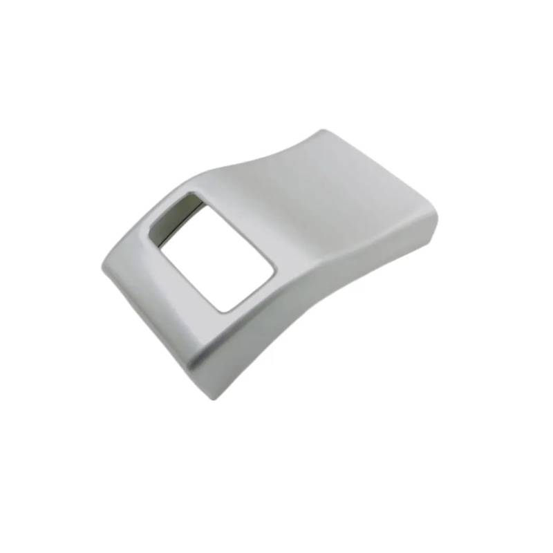 Auto Interieur Für Toyota Für Corolla E210 2019-2022 Auto Armlehne Box Hinten Air Vent Outlet Abdeckung Fall Dekoration Zubehör Auto Dekoration(Silver noUSB) von SFGOFJGO