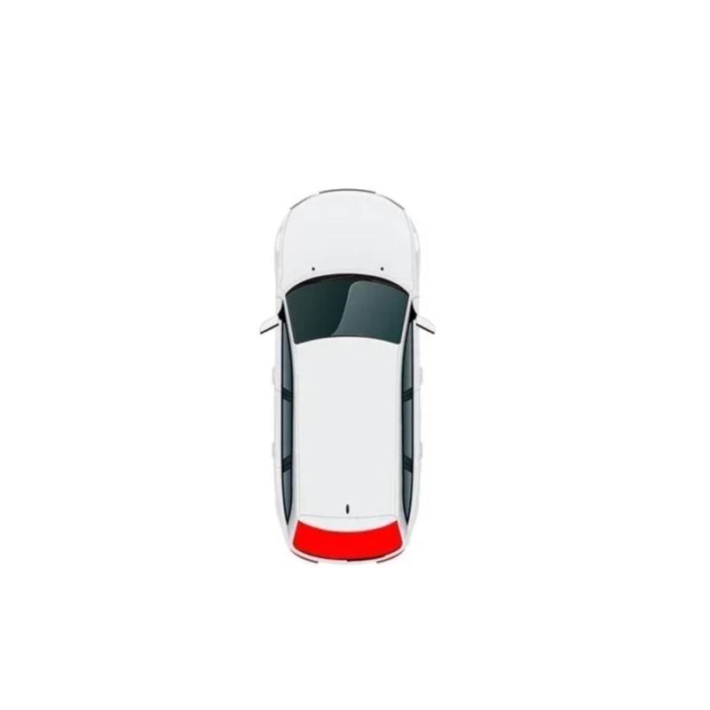 Auto Sonnenschutz Vollständige Abdeckung Autofenster-Sonnenschutz Für CR-V 4 2012–2018 Für CRV-Sichtschutzvorhang Frontscheibe 2013 2015 2016(Back Window) von SFGOFJGO