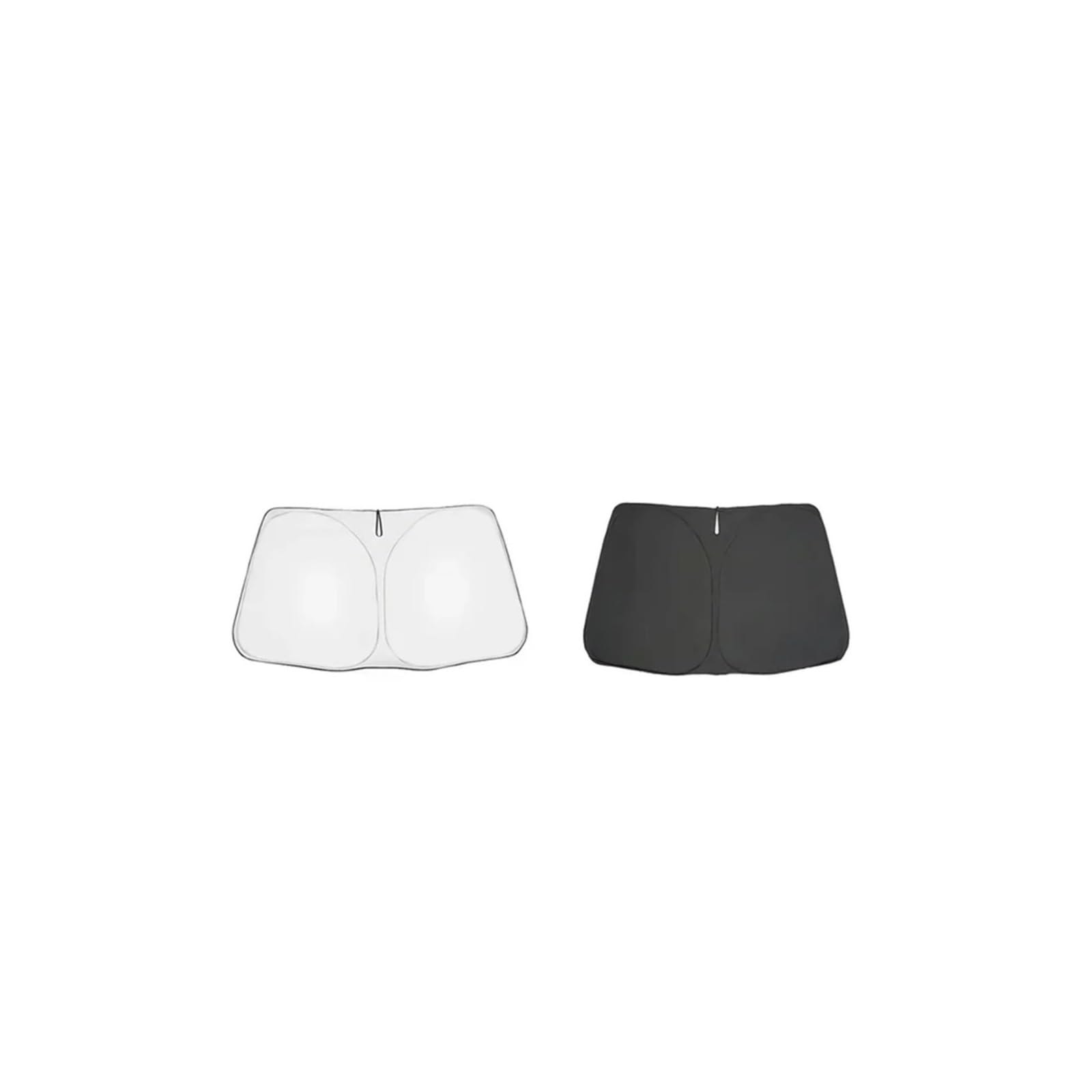 Auto Sonnenschutz Vollständige Abdeckung Autofenster-Sonnenschutz Für CR-V 4 2012–2018 Für CRV-Sichtschutzvorhang Frontscheibe 2013 2015 2016(Front Windshield S) von SFGOFJGO