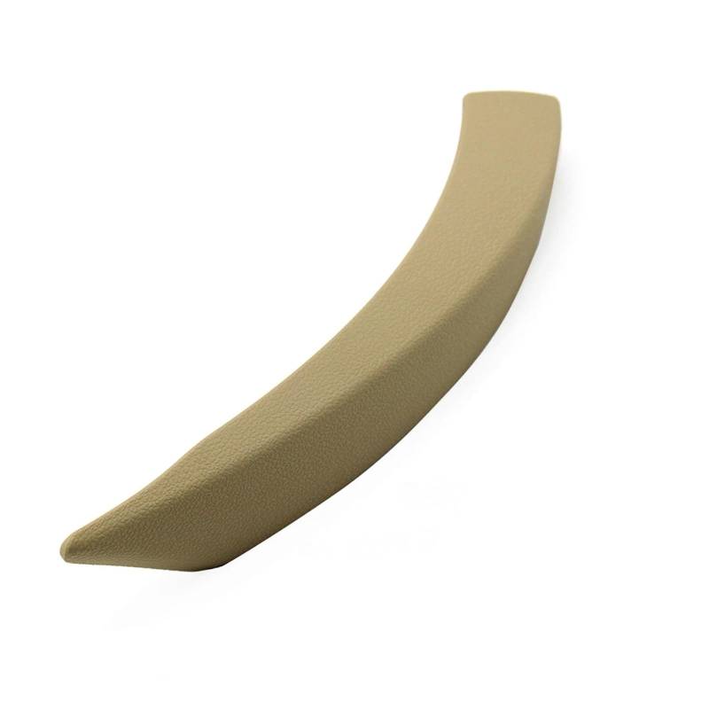 Innentürgriff LHD RHD Autoinnenraum Links Rechts Beifahrertürgriff Abdeckung Verkleidung Ersatz für Z4 E89 2009 2010 2011 2012 2016 Innentürgriffabdeckung(RHD L Beige) von SFGOFJGO