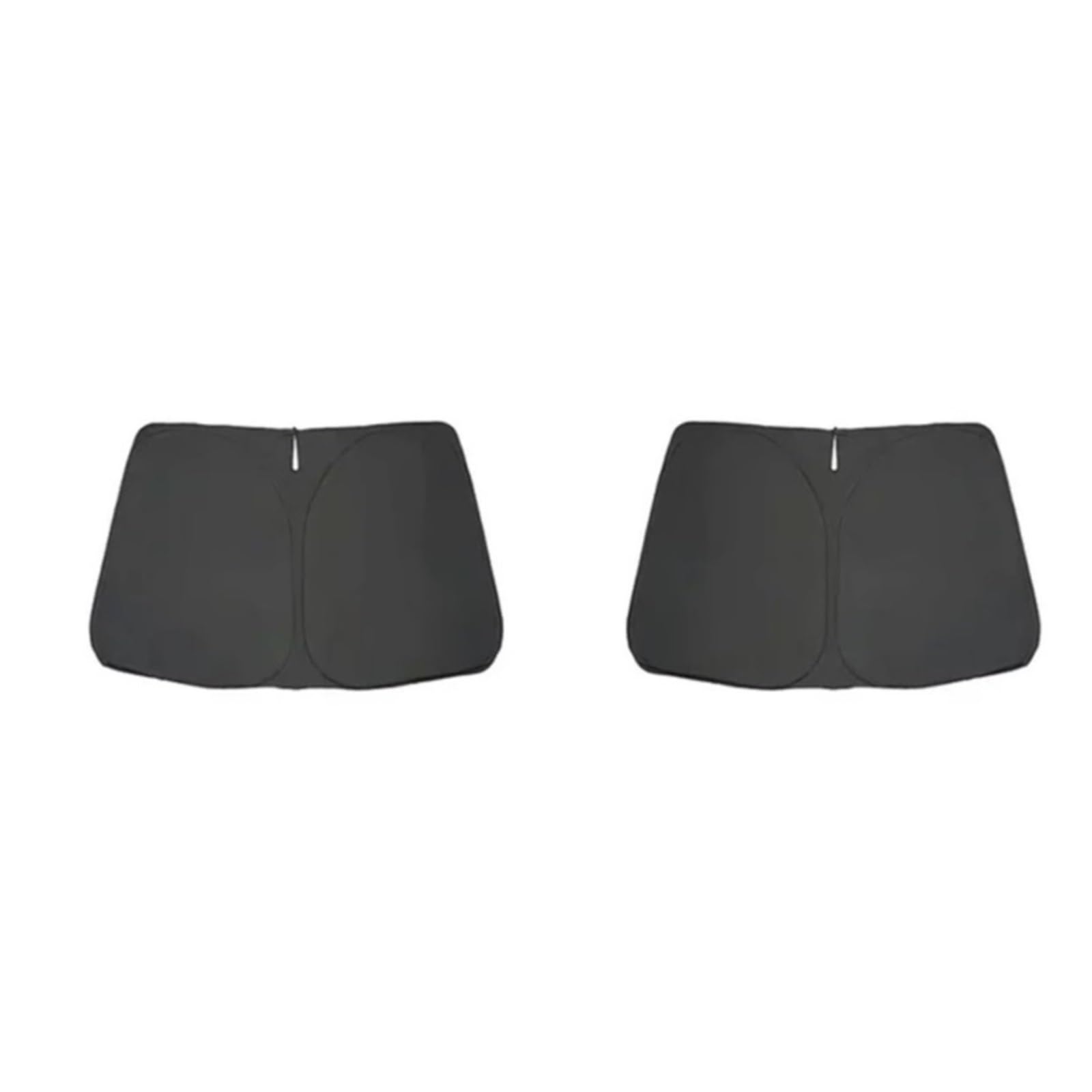 SFGOFJGO Auto Sonnenschutz Vollständige Abdeckung Autofenster Sonnenschutz Für A3 Für Hatchback 8V 2012-2020 Sichtschutz Vorhang Frontscheibe 2013-2015(Front Windshield B) von SFGOFJGO
