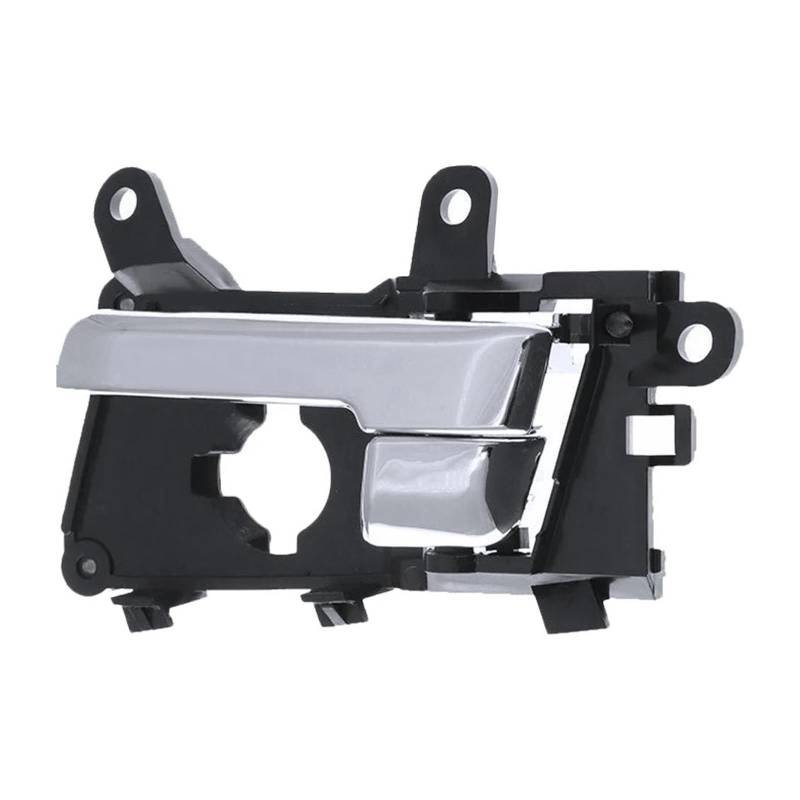 SFGOFJGO Innentürgriff Auto Innen Innen Türgriff Vorne Links Rechts Chrom Für Kia Für Optima 2011 2012 2013 82610-2T000 82620-2T000 Innentürgriffabdeckung(Front L) von SFGOFJGO
