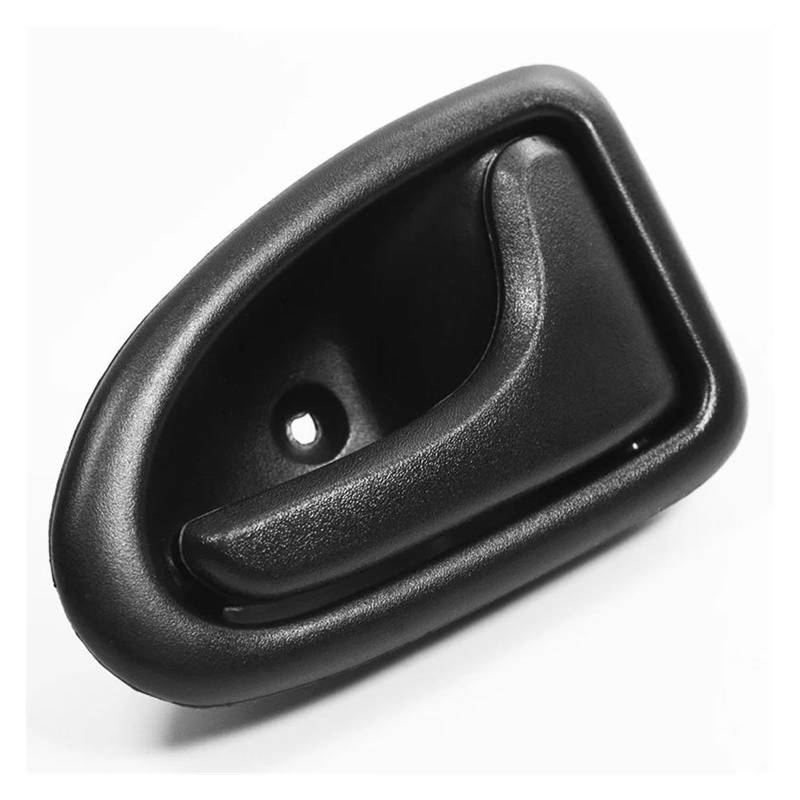 SFGOFJGO Innentürgriff Auto-Innentürgriffknopf Handgriffe Für Clio 1999-up Für Scenic 1999-2005 Für Megane 1998-2002 Links Rechts Seite Innentürgriffabdeckung(Links) von SFGOFJGO