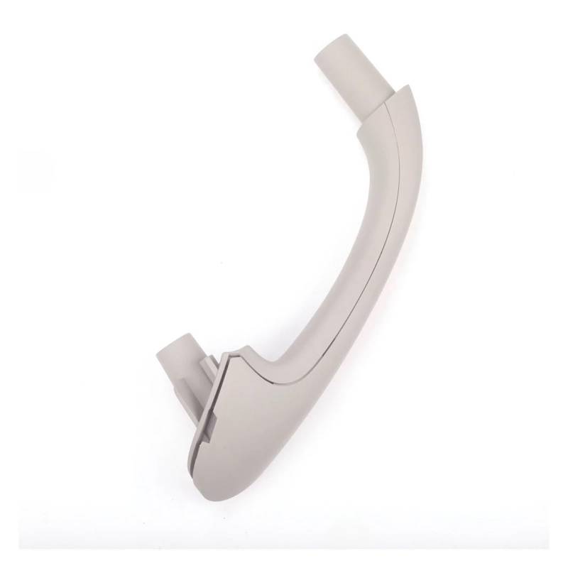 SFGOFJGO Innentürgriff Auto Vorne Hinten Tür Pull Griff Abdeckung Für Mercedes Für Benz W203 C230 C240 ​​C280 C320 C350 2000-2004 2005 2006 2007 Innentürgriffabdeckung(Gray Front-R) von SFGOFJGO