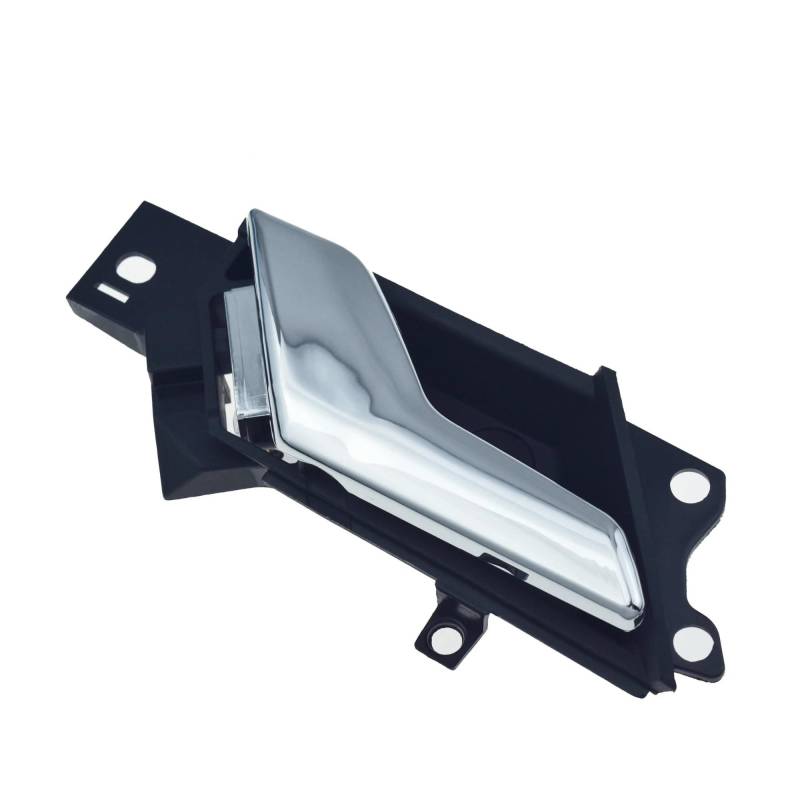SFGOFJGO Innentürgriff Chrom Innen Türgriff Vorne Hinten Links oder Rechts Für Captiva Für Sport 2012-2015 Für Saturn Für Vue 2008-2010 Innentürgriffabdeckung(1 Pcs L-Side) von SFGOFJGO