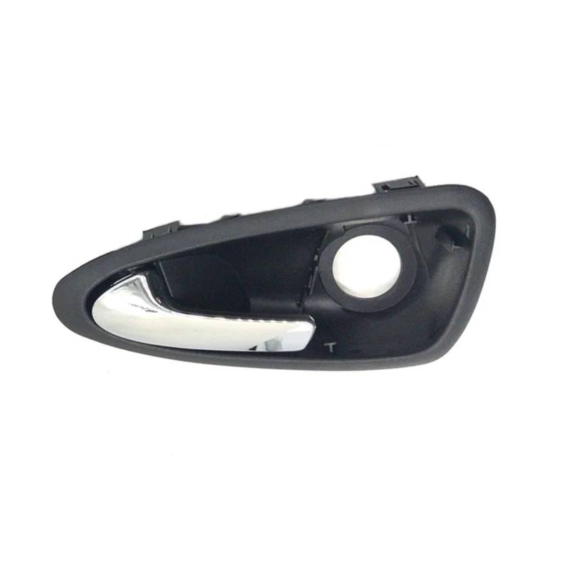 SFGOFJGO Innentürgriff Für Seat Für Ibiza 2009-2013 2014 2015 2016 2017 Front Türgriffe Links Rechts Auto Innen 6J0837113A 6J1837114A Innentürgriffabdeckung(Vorne links) von SFGOFJGO