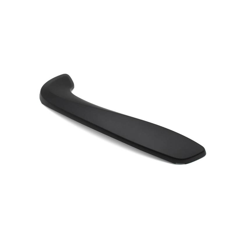SFGOFJGO Innentürgriff Innen Auto Vorne Links Rechts Tür Innen Griff Abdeckung Für Megane 3 Für MK3 Für Fluence 2008-2016 809540001R 809600007R Innentürgriffabdeckung(Cover-Black R 1PC) von SFGOFJGO