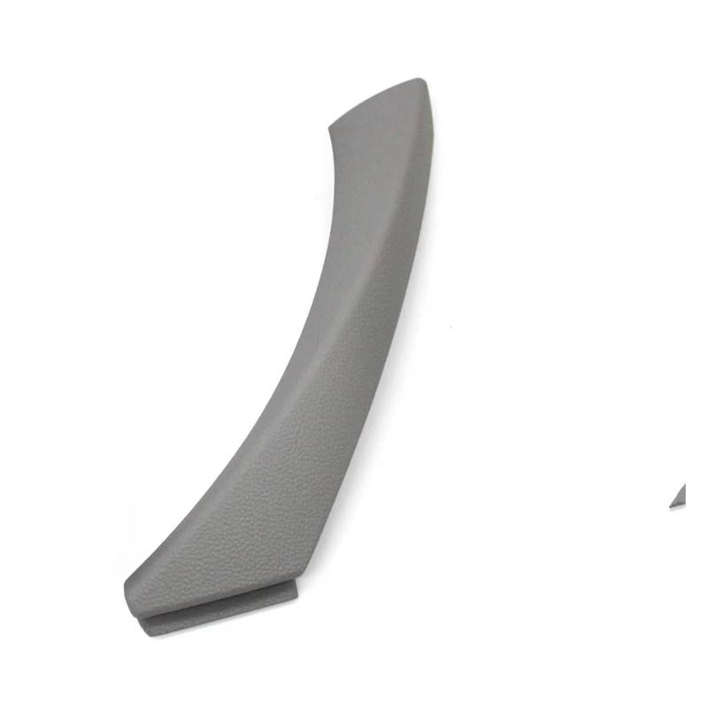 SFGOFJGO Innentürgriff Schwarz Grau Carbon Links Rechts Auto Innengriff Innentür Panel Pull Trim Abdeckung Für E90 E91 E92 316 318 320 325 328i Innentürgriffabdeckung(Gray Cover L) von SFGOFJGO