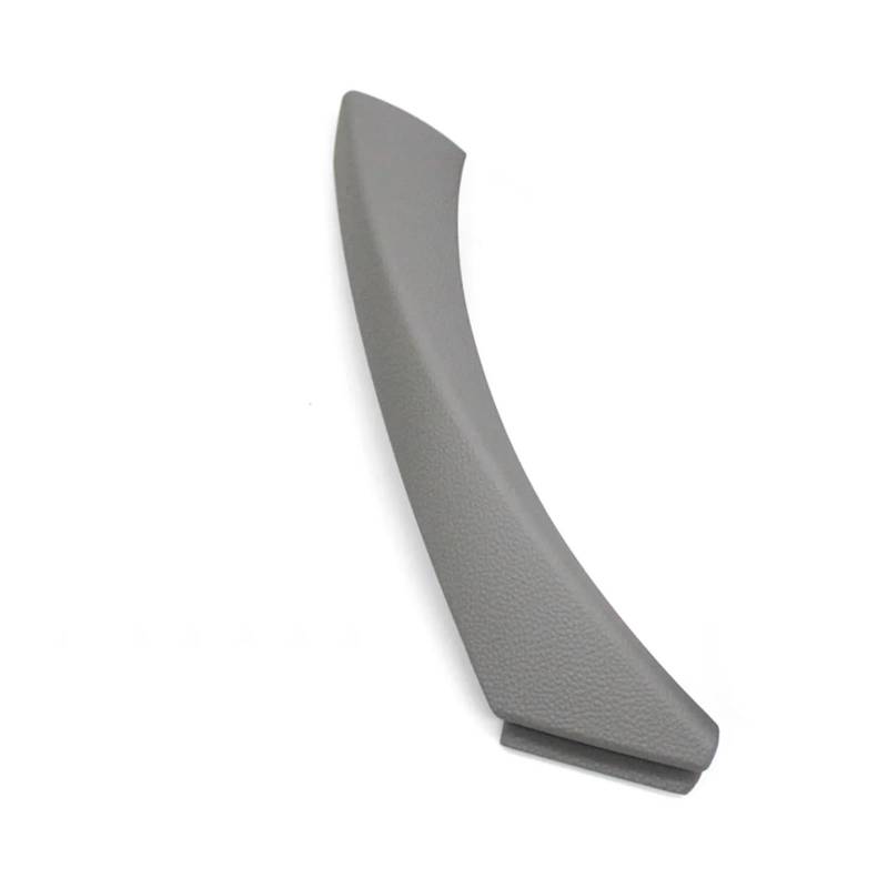SFGOFJGO Innentürgriff Schwarz Grau Carbon Links Rechts Auto Innengriff Innentür Panel Pull Trim Abdeckung Für E90 E91 E92 316 318 320 325 328i Innentürgriffabdeckung(Gray Cover R) von SFGOFJGO