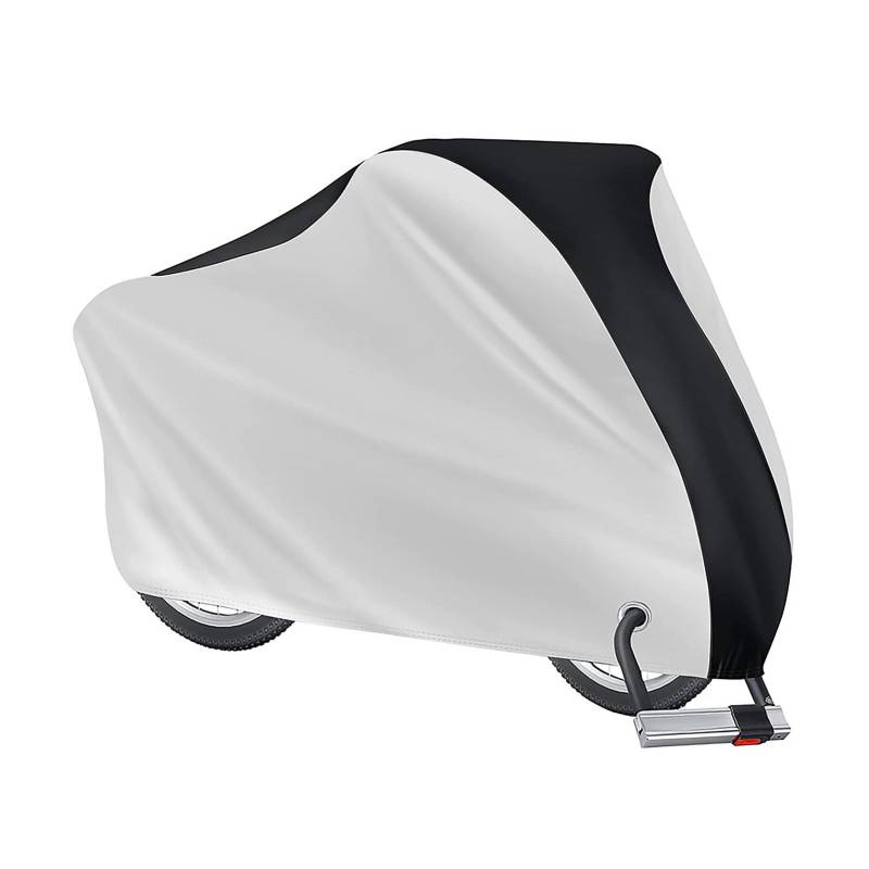 Motorradplane Abdeckung für Maico GP 250 E (Reduced Effect) Motorrad Garage Plane Schützt vor UV Regen Schnee Staub Outdoor Motorradabdeckung,B1-200x70x110 von SFGTY