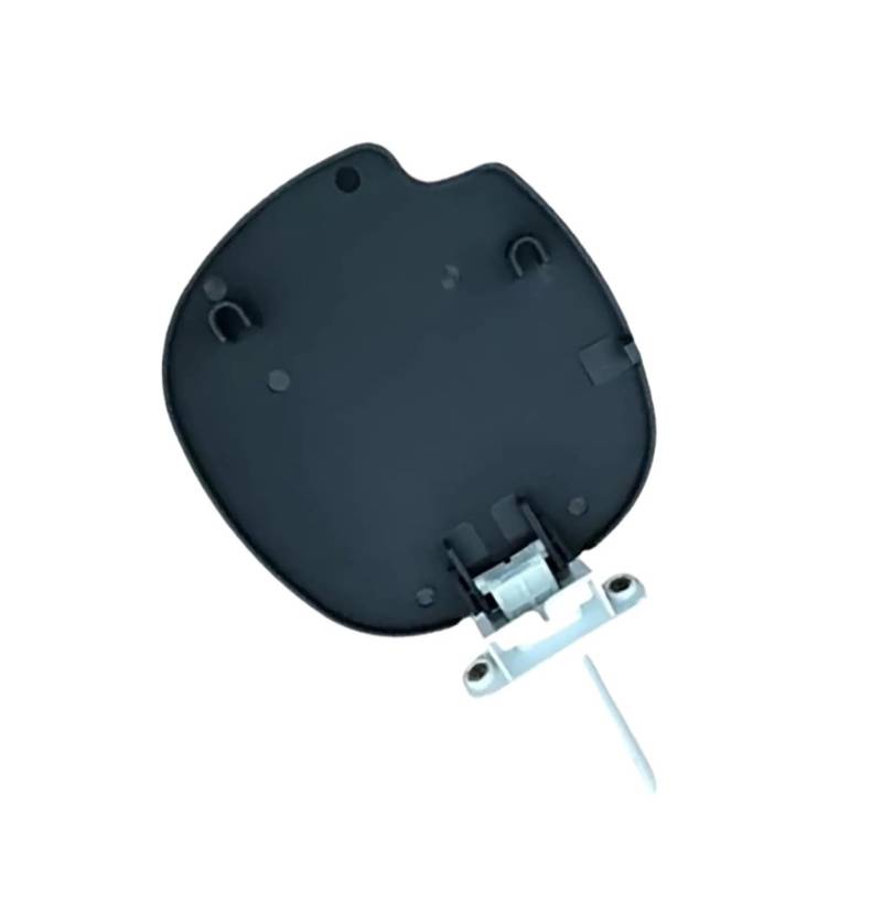 Xuanqingyi Store 1 Stück Auto-Kraftstofftank-Füllklappenabdeckung Kompatibel mit Clio HB MK2 1998-2005 7700836756 Kfz-Außenzubehör von SFHDFLUQ