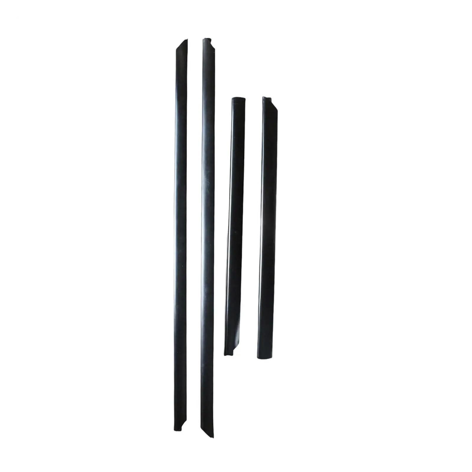 Xuanqingyi Store 4 Stück Autotürverkleidungsstreifen Ersatzteile Autotürschutz Schutzstreifen Schwarz Kompatibel mit A4 B5 1995-2001 Xuanqingyi Store 4 Stück Autotürverkleidungsstreifen Ersatzteile Autotürschutz Schutzstreifen Schwarz Kompatibel mit A4 B5 1995-2001 von SFHDFLUQ