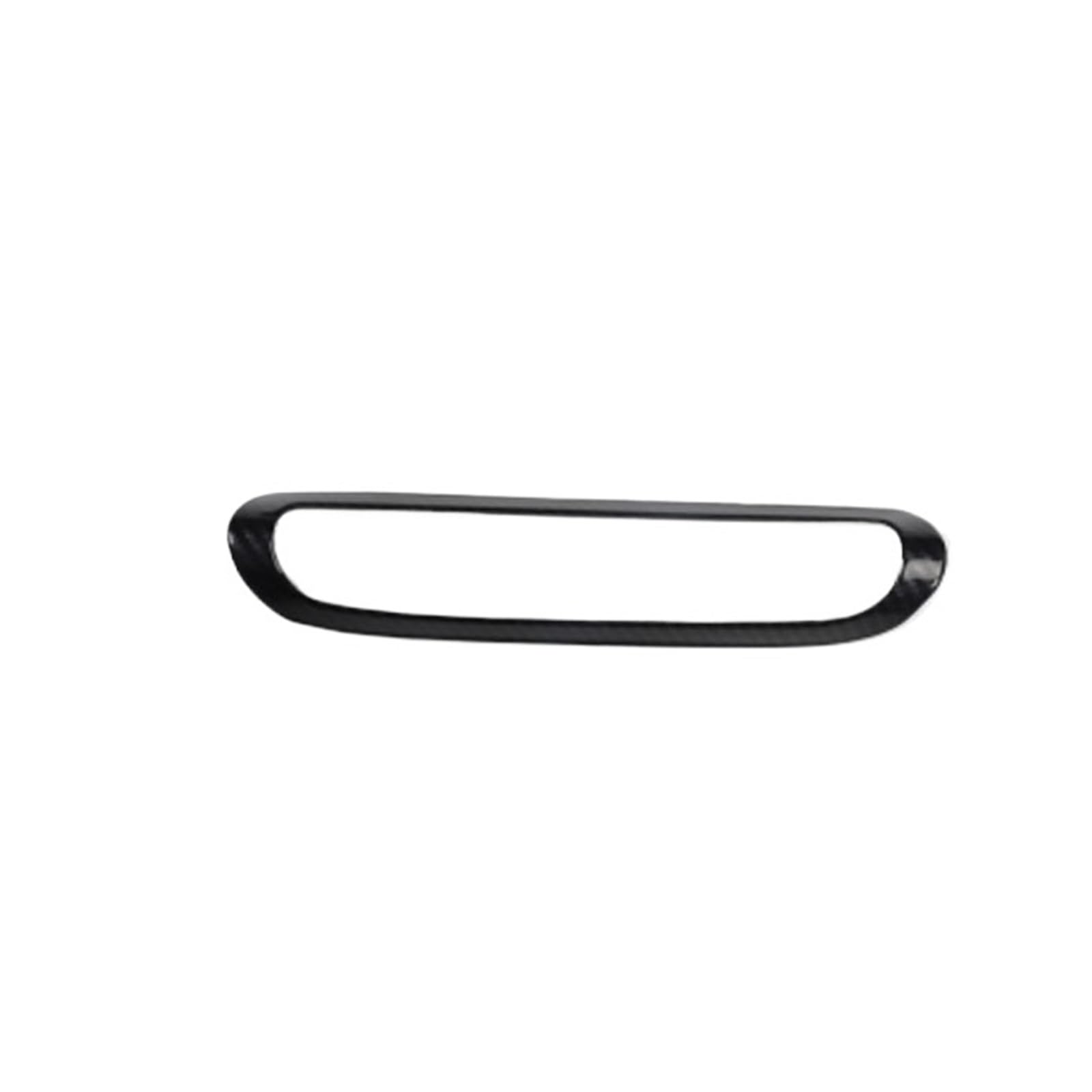 Xuanqingyi Store Auto Carbon Styling Innenmodifikation Elektrische Fenster Dekoration Abdeckung Kompatibel Mit Smart Kompatibel Mit Fortwo 451 Autozubehör Aufkleber(Warning light) von SFHDFLUQ