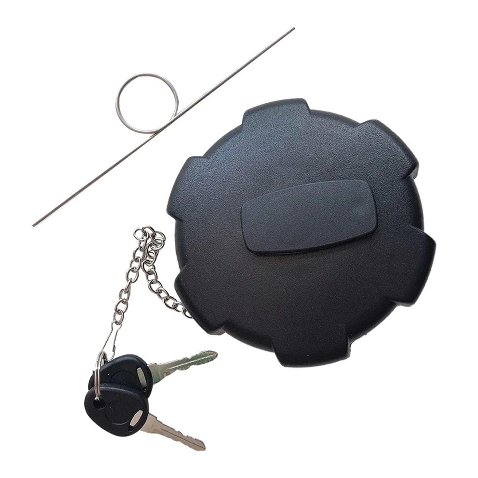 Xuanqingyi Store Auto-Styling Automobile Außenteile Tankdeckel Tankdeckel Kompatibel mit Volvo Truck 20392751/04 mit Schlüsselschloss Xuanqingyi Store Auto-Styling Automobile Außenteile Tankdeckel Tankdeckel Kompatibel mit Volvo Truck 20392751/04 mit Schlüsselschloss von SFHDFLUQ