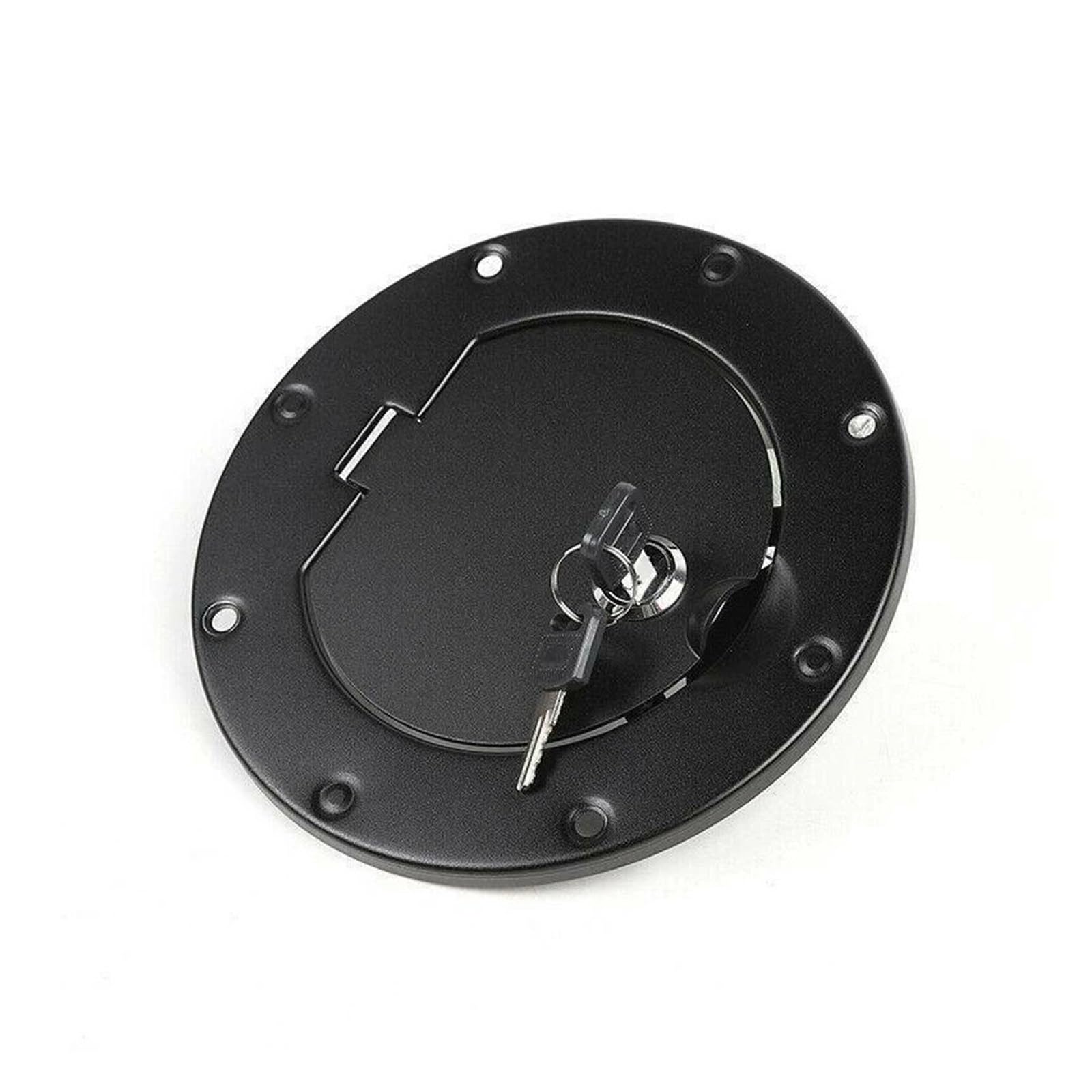 Xuanqingyi Store Auto-Verriegelung Tankdeckel for die Tankklappe, kompatibel mit Wrangler TJ 2/4-Türer 1997-2006 Xuanqingyi Store Auto-Verriegelung Tankdeckel for die Tankklappe, kompatibel mit Wrangler TJ 2/4-Türer 1997-2006 von SFHDFLUQ