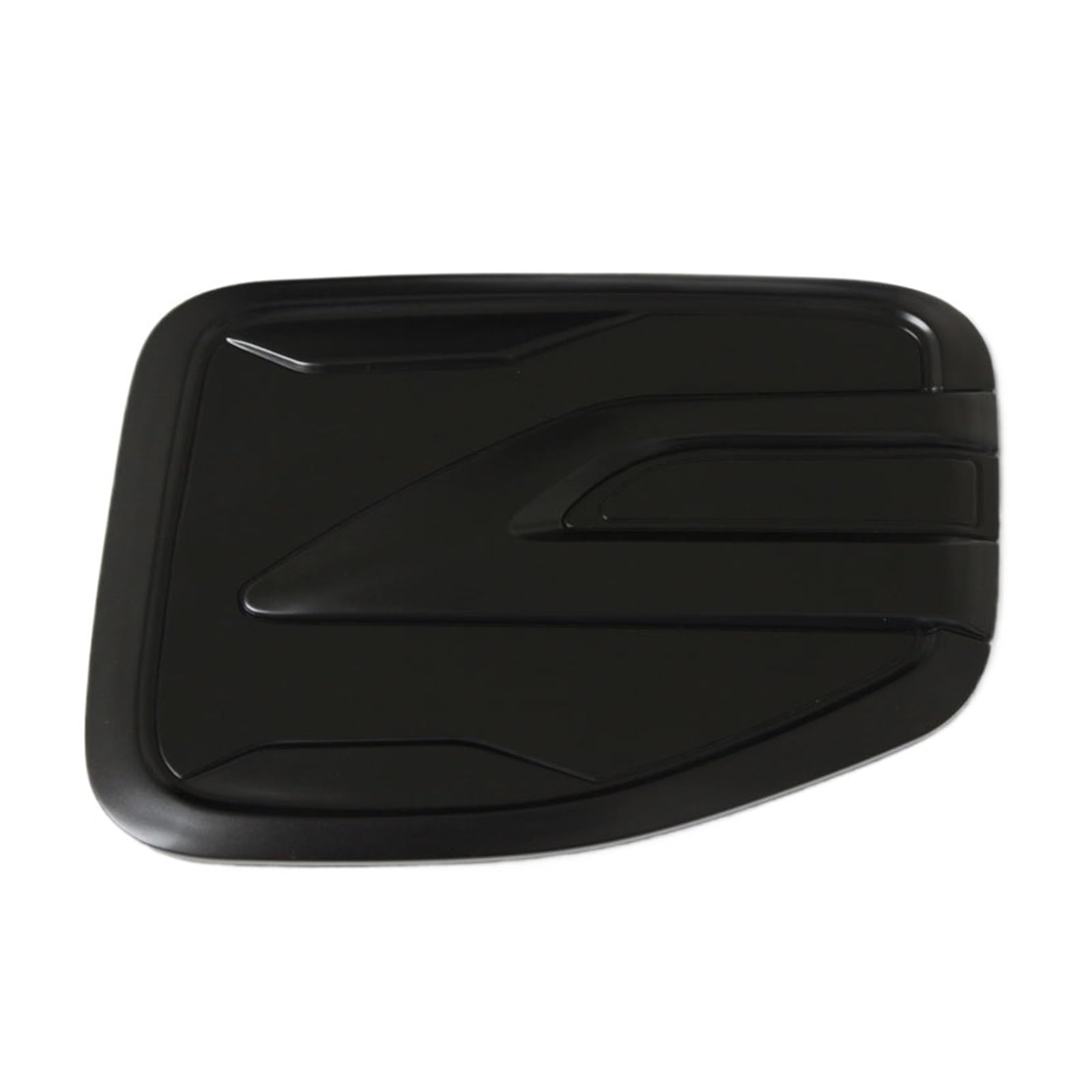 Xuanqingyi Store Carbon Fiber Gas Tank Abdeckung Kompatibel Mit Rangers T6 T7 T8 2012-2020 Kompatibel Mit Wildtrak Kompatibel Mit Double Kompatibel Mit Cabin 2021(Black) von SFHDFLUQ