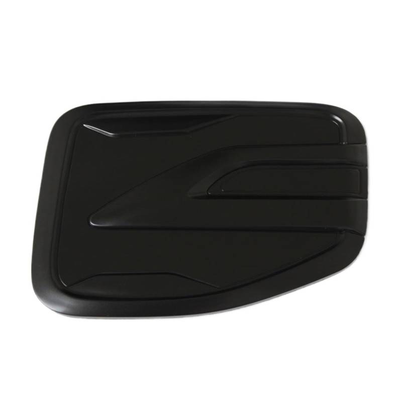 Xuanqingyi Store Carbon Fiber Gas Tank Abdeckung Kompatibel Mit Rangers T6 T7 T8 2012-2020 Kompatibel Mit Wildtrak Kompatibel Mit Double Kompatibel Mit Cabin 2021(Black) von SFHDFLUQ