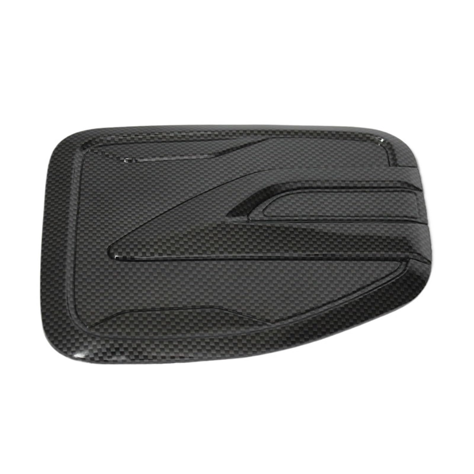 Xuanqingyi Store Carbon Fiber Gas Tank Abdeckung Kompatibel Mit Rangers T6 T7 T8 2012-2020 Kompatibel Mit Wildtrak Kompatibel Mit Double Kompatibel Mit Cabin 2021(Carbon) von SFHDFLUQ