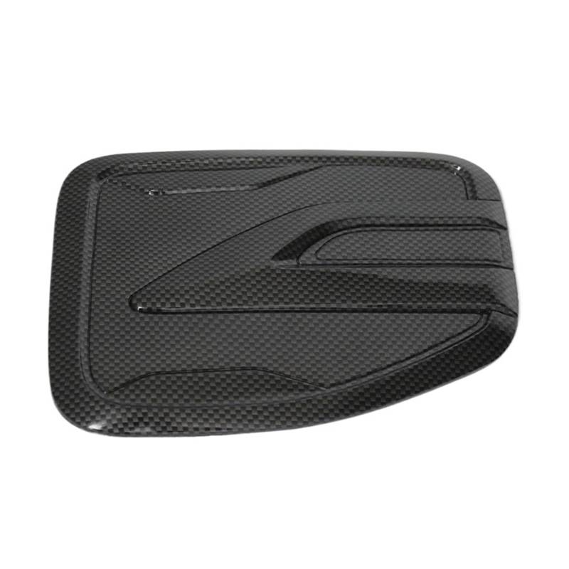 Xuanqingyi Store Carbon Fiber Gas Tank Abdeckung Kompatibel Mit Rangers T6 T7 T8 2012-2020 Kompatibel Mit Wildtrak Kompatibel Mit Double Kompatibel Mit Cabin 2021(Carbon) von SFHDFLUQ