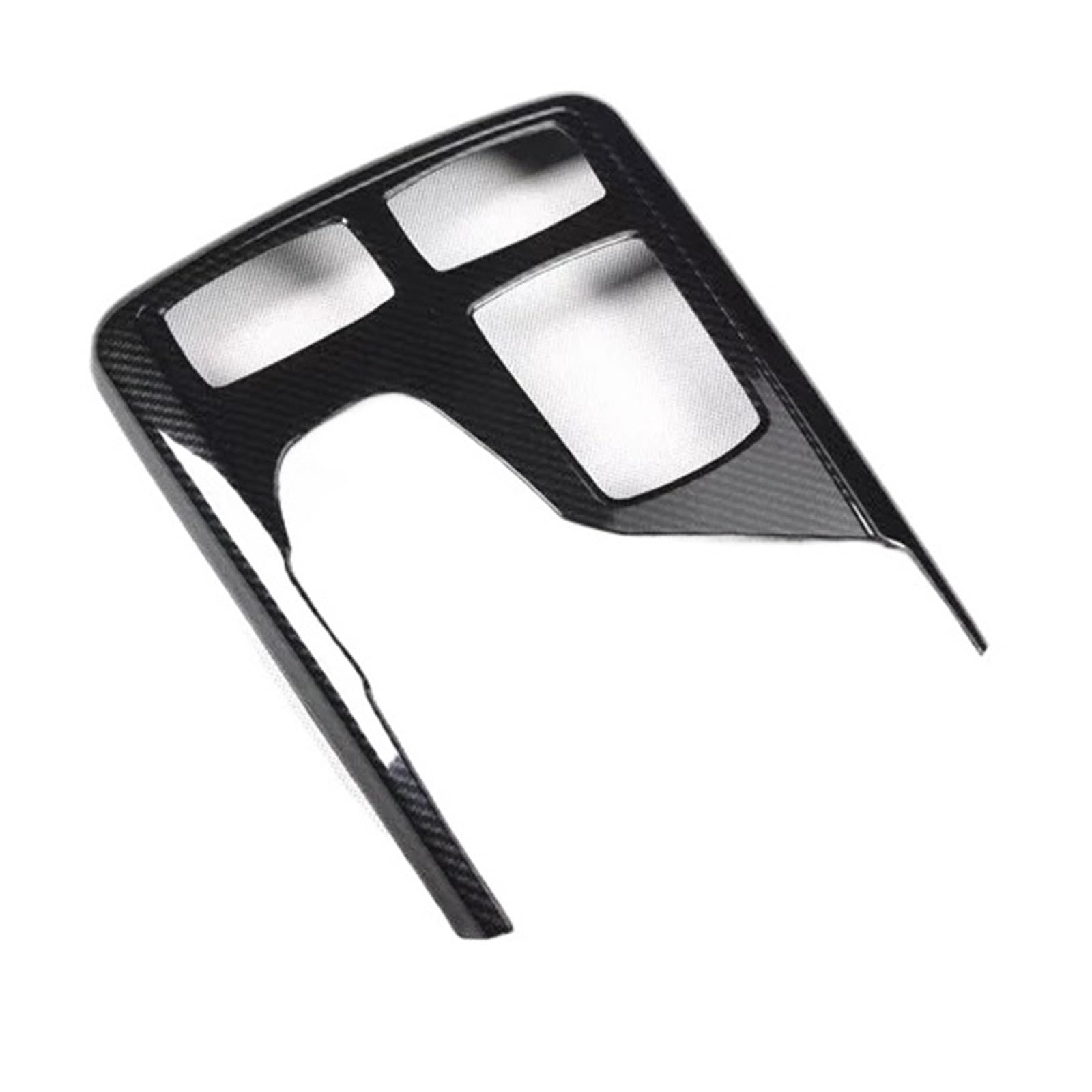 Xuanqingyi Store Kompatibel mit Be*nz ML GL W166 X166 2012-2015 Zubehör Innenformteil Verkleidung Dekoration Abdeckung Panel Aufkleber ABS(Armrest box) von SFHDFLUQ