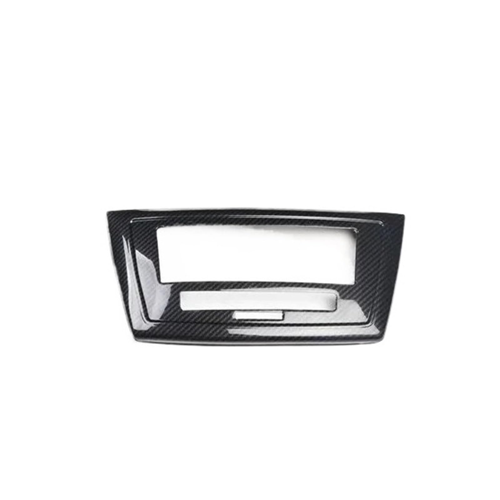 Xuanqingyi Store Kompatibel mit Be*nz ML GL W166 X166 2012-2015 Zubehör Innenformteil Verkleidung Dekoration Abdeckung Panel Aufkleber ABS(Central control) von SFHDFLUQ