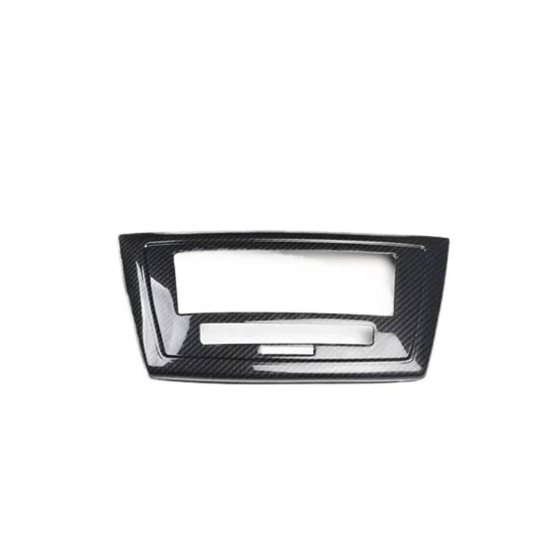 Xuanqingyi Store Kompatibel mit Be*nz ML GL W166 X166 2012-2015 Zubehör Innenformteil Verkleidung Dekoration Abdeckung Panel Aufkleber ABS(Central control) von SFHDFLUQ