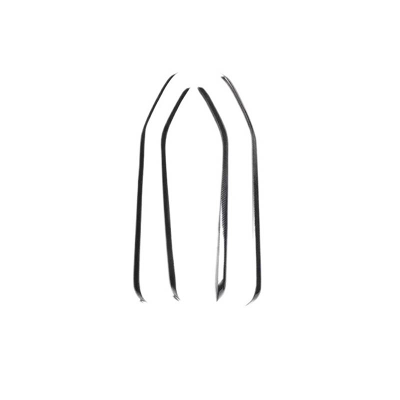 Xuanqingyi Store Kompatibel mit Be*nz ML GL W166 X166 2012-2015 Zubehör Innenformteil Verkleidung Dekoration Abdeckung Panel Aufkleber ABS(Door edge bending) von SFHDFLUQ