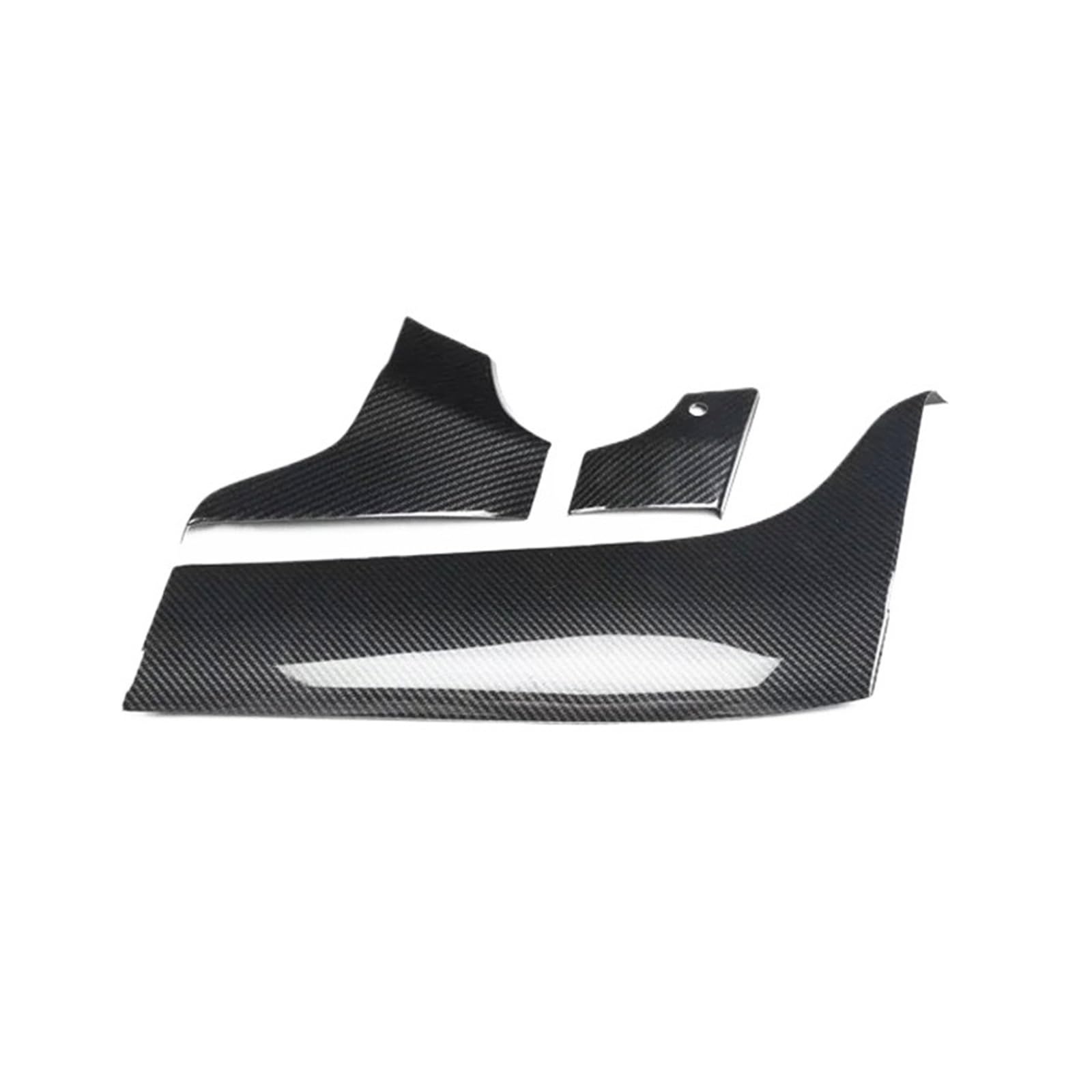 Xuanqingyi Store Kompatibel mit Be*nz ML GL W166 X166 2012-2015 Zubehör Innenformteil Verkleidung Dekoration Abdeckung Panel Aufkleber ABS(Front desk LHD) von SFHDFLUQ