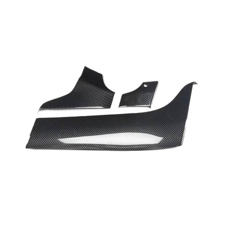 Xuanqingyi Store Kompatibel mit Be*nz ML GL W166 X166 2012-2015 Zubehör Innenformteil Verkleidung Dekoration Abdeckung Panel Aufkleber ABS(Front desk LHD) von SFHDFLUQ