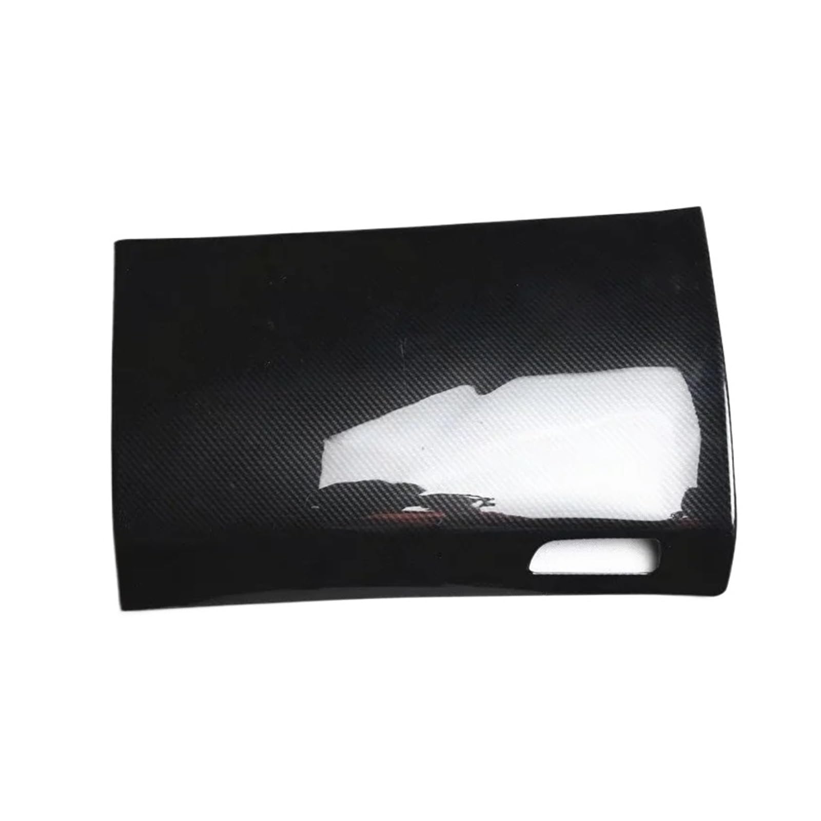 Xuanqingyi Store Kompatibel mit Be*nz ML GL W166 X166 2012-2015 Zubehör Innenformteil Verkleidung Dekoration Abdeckung Panel Aufkleber ABS(Glove box) von SFHDFLUQ