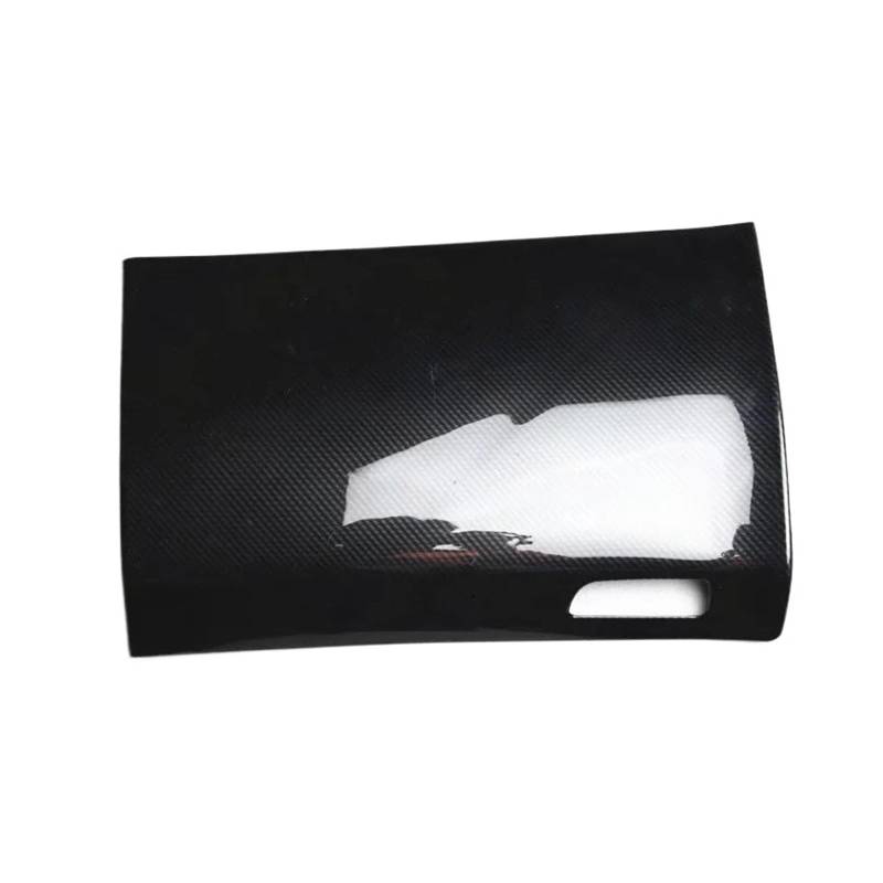 Xuanqingyi Store Kompatibel mit Be*nz ML GL W166 X166 2012-2015 Zubehör Innenformteil Verkleidung Dekoration Abdeckung Panel Aufkleber ABS(Glove box) von SFHDFLUQ